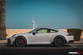 DarwinPRO 2019-2024 Porsche 911 992 Carbon Fiber Full Body Kit DarwinPRO (BKSSII) Fits Carrera, S, 4, 4S, Targa, Cabriolet - image 3
