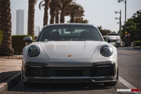 DarwinPRO 2019-2024 Porsche 911 992 Carbon Fiber Full Body Kit DarwinPRO (BKSSII) Fits Carrera, S, 4, 4S, Targa, Cabriolet - image 2