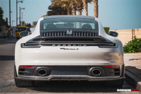 DarwinPRO 2019-2024 Porsche 911 992 Carbon Fiber Full Body Kit DarwinPRO (BKSSII) Fits Carrera, S, 4, 4S, Targa, Cabriolet - image 7