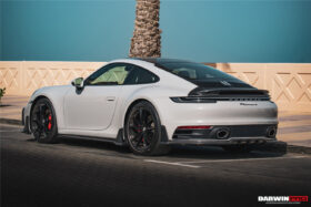 DarwinPRO 2019-2024 Porsche 911 992 Carbon Fiber Full Body Kit DarwinPRO (BKSSII) Fits Carrera, S, 4, 4S, Targa, Cabriolet - image 4