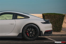 DarwinPRO 2019-2024 Porsche 911 992 Carbon Fiber Full Body Kit DarwinPRO (BKSSII) Fits Carrera, S, 4, 4S, Targa, Cabriolet - image 6