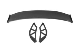 DarwinPRO 2011-2019 Porsche 991 Carrera Convertible BKSS Style Wing - image 7