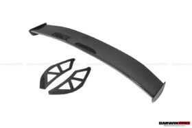DarwinPRO 2011-2019 Porsche 991 Carrera Convertible BKSS Style Wing - image 9