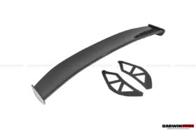 DarwinPRO 2011-2019 Porsche 991 Carrera Convertible BKSS Style Wing - image 10