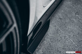 DarwinPRO 2017-2026 Tesla Model 3 IMP Performance Carbon Fiber Side Skirts | Fits Model 3, Model 3 Highland RWD AWD, Performance - image 7