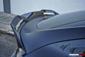 DarwinPRO 2020-2024 Tesla Model Y IMP Performance Carbon Fiber Trunk Spoiler - image 6