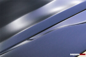 DarwinPRO 2020-2024 Tesla Model Y IMP Performance Carbon Fiber Hood - image 4
