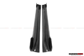 DarwinPRO 2020-2024 Tesla Model Y IMPII Performance Carbon Fiber Side Skirts - image 10
