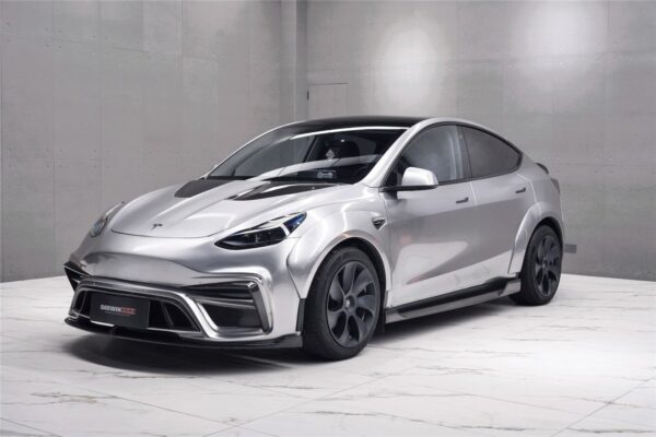 DarwinPRO 2020-2024 Tesla Model Y IMPII Performance Carbon Fiber Wide Body kit