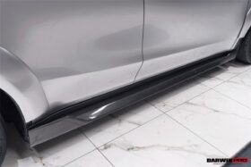 DarwinPRO 2020-2024 Tesla Model Y IMPII Performance Carbon Fiber Wide Body kit - image 7