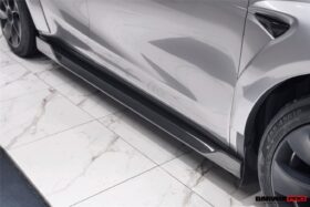 DarwinPRO 2020-2024 Tesla Model Y IMPII Performance Carbon Fiber Wide Body kit - image 9