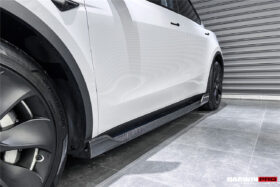 DarwinPRO 2020-2024 Tesla Model Y IMPII Performance Carbon Fiber Full Body kit (NO WIDE) - image 6
