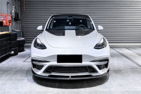 DarwinPRO 2020-2024 Tesla Model Y IMPII Performance Carbon Fiber Full Body kit (NO WIDE) - image 1