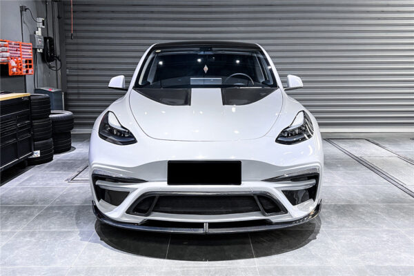 DarwinPRO 2020-2024 Tesla Model Y IMPII Performance Carbon Fiber Full Body kit (NO WIDE)
