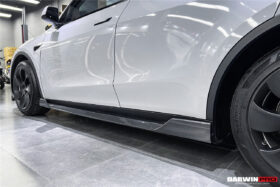 DarwinPRO 2020-2024 Tesla Model Y IMPII Performance Carbon Fiber Full Body kit (NO WIDE) - image 7