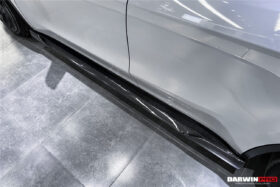 DarwinPRO 2020-2024 Tesla Model Y IMPII Performance Carbon Fiber Full Body kit (NO WIDE) - image 8