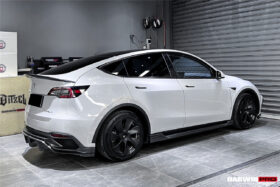DarwinPRO 2020-2024 Tesla Model Y IMPII Performance Carbon Fiber Full Body kit (NO WIDE) - image 3