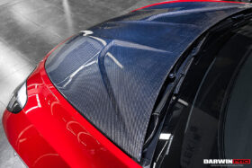 DarwinPRO 2020-2024 Tesla Model Y IMP Performance Carbon Fiber Hood - image 10