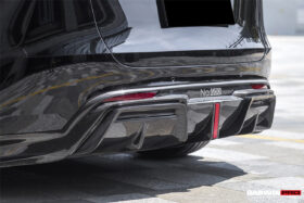 DarwinPRO 2020-2024 Tesla Model Y IMP Performance Carbon Fiber Body Kit - image 9