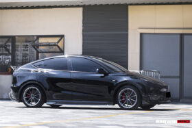 DarwinPRO 2020-2024 Tesla Model Y IMP Performance Carbon Fiber Body Kit - image 6