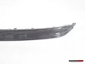 DarwinPro Aerodynamics DarwinPRO 718 Cayman And Boxster BKSS Style Carbon Fiber Rear Trim - Image 9