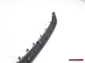 DarwinPro Aerodynamics DarwinPRO 718 Cayman And Boxster BKSS Style Carbon Fiber Rear Trim - Image 10