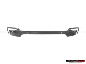 DarwinPRO 2017-2023 Tesla Model 3 IMP Performance Carbon Fiber Middle Front Lip - image 10