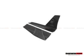 DarwinPRO 2013-2016 Audi S3 & A3 Sline 8V.1 Sedan BKSS Style Side Skirts with Winglets - image 10