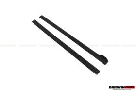 DarwinPRO 2013-2016 Audi S3 & A3 Sline 8V.1 Sedan BKSS Style Side Skirts with Winglets - image 7