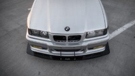 LiquiVinyl 1992-1999 BMW E36 M3 Front Splitter