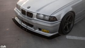 LiquiVinyl 1992-1999 BMW E36 M3 Front Splitter
