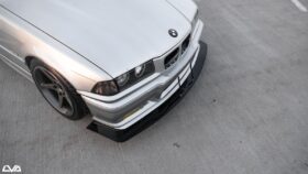 LiquiVinyl 1992-1999 BMW E36 M3 Front Splitter