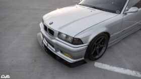 LiquiVinyl 1992-1999 BMW E36 M3 Front Splitter