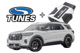 2020-2026 Ford Explorer ST/Platinum/Tremor – Steeda Certified 3.0L Tune Package