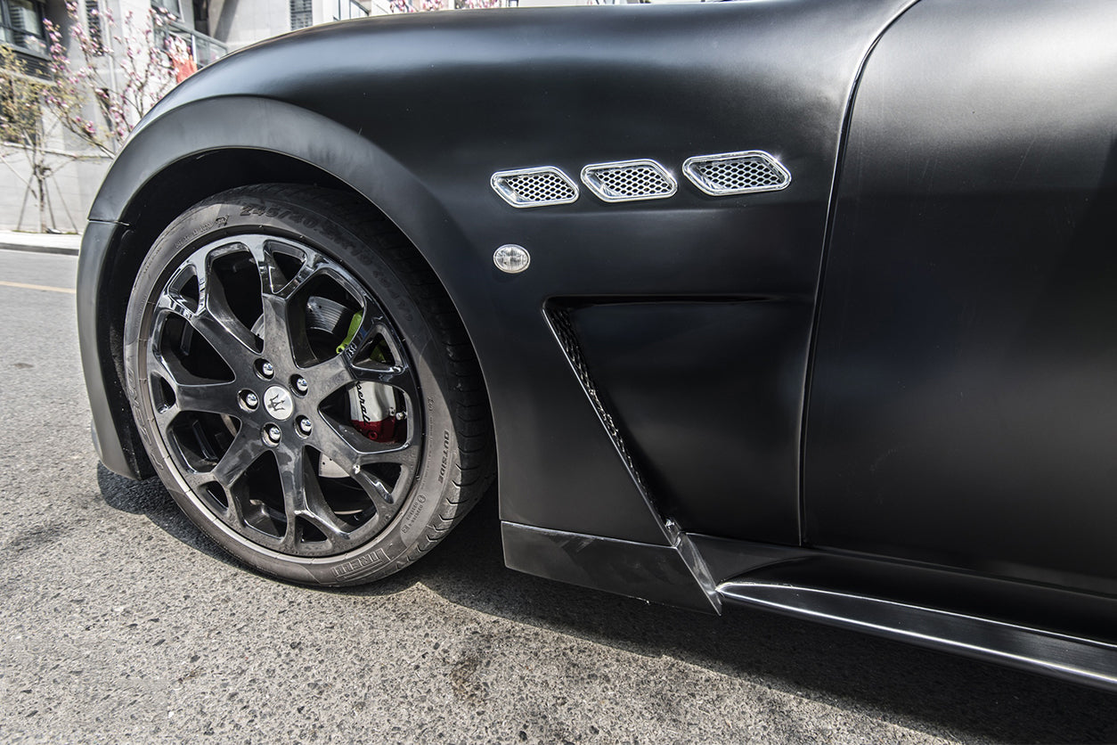 DarwinPRO 2008-2022 Maserati GranTurismo MC Style Front Fender