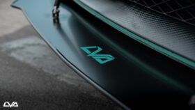 LiquiVinyl 2017-2021 Honda Civic Type R FK8 Front Splitter
