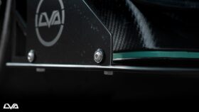 LiquiVinyl 2017-2021 Honda Civic Type R FK8 Side Fins