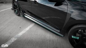 LiquiVinyl 2017-2021 Honda Civic Type R FK8 Side Skirts