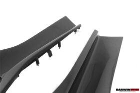 DarwinPRO 2017-2026 Ferrari 812 Superfast / GTS OE Style Dry Carbon Fiber Door Panel Interior