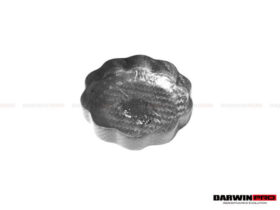 DarwinPRO 2010-2026 Ferrari 458 / 488 / 812 / F8 / SF90 OEM Dry Carbon Fiber Oil Cap Cover