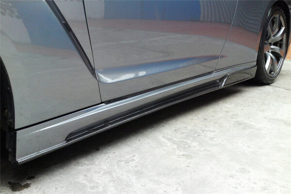 DarwinPRO 2008-2023 Nissan GTR R35 CBA DBA EBA BSE Style Side Skirts