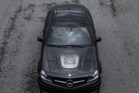 DarwinPro 2012-2014 Mercedes Benz W204 C63 AMG IMP Performance Hood - image 1