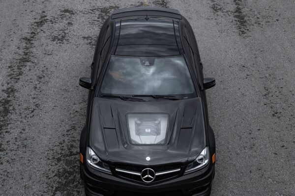 DarwinPro 2012-2014 Mercedes Benz W204 C63 AMG IMP Performance Hood
