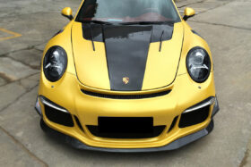 DarwinPRO 2012-2019 Porsche 911 991 Carrera & Targa S & 4 & 4S & GT3 Convert MG Style Hood - image 1