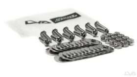 LiquiVinyl Front Splitter Hardware Kit