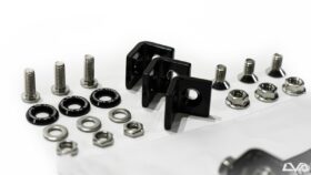 LiquiVinyl Side-Fin Hardware Kit