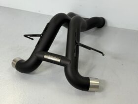 Unobtainium McLaren 570S 3" X-Pipe Race Exhaust - image 2