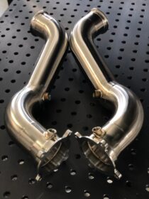 Unobtainium McLaren 765LT Downpipes - image 3