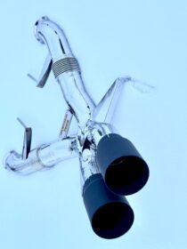 Unobtainium McLaren 750S X-Pipe Exhaust - image 8