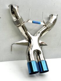 Unobtainium McLaren 750S X-Pipe Exhaust - image 10